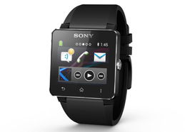 開(kāi)會(huì)利器升級(jí) 索尼SmartWatch 2大屏防水智能手表深度解析